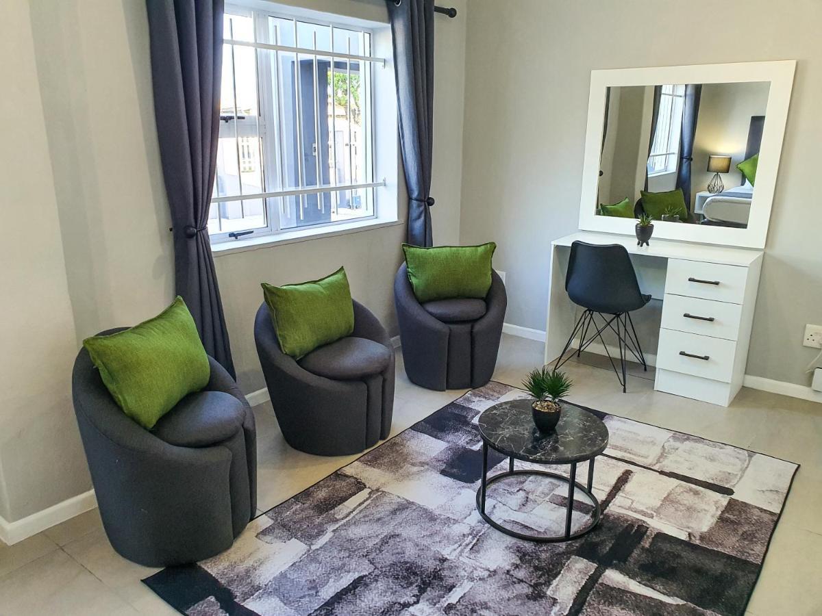 Howards Villas Cape Town Exterior photo